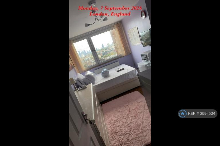 1 bedroom in Burwash House, London, SE1 (#2994534)