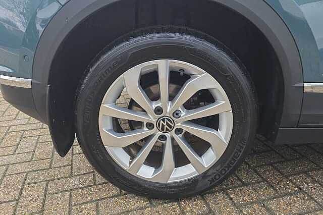 2022 Volkswagen T-Roc 1.5 TSI Style 2dr + WIND DEFLECTOR Convertible Petrol Manual