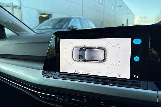 2022 Volkswagen Golf 1.5 TSI Life 5dr Hatchback Petrol Manual