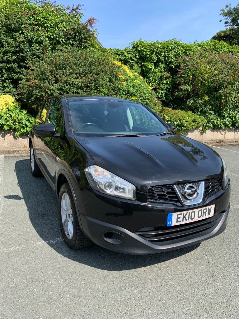 Nissan Qashqai dCi Acenta - Low Mileage 66k