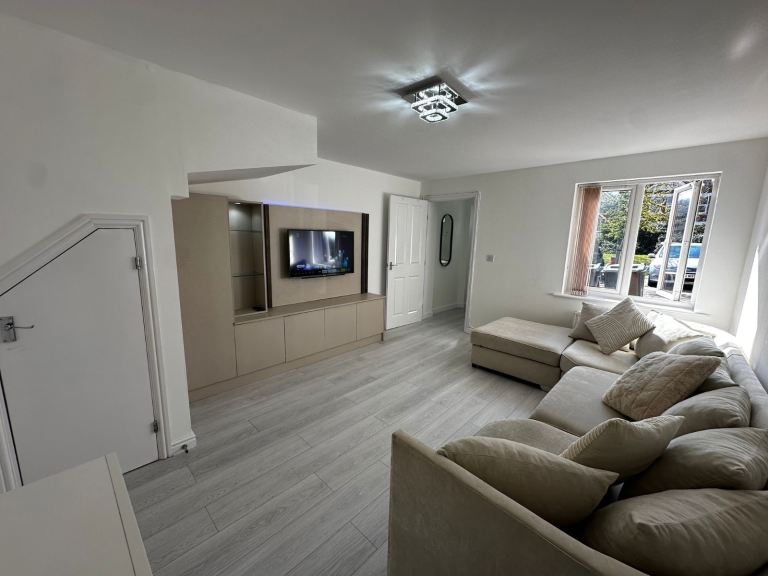 Stunning 3 bed house 