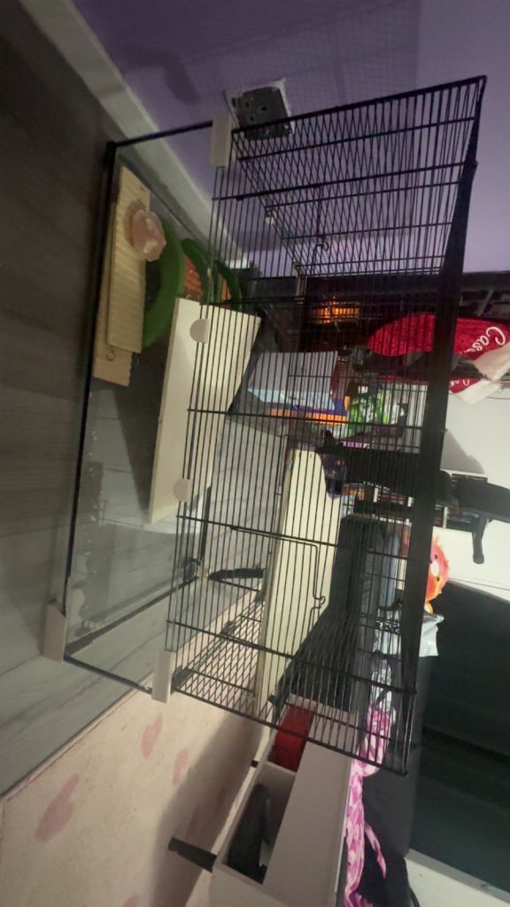 Ferplast Hamster / Gerbil Cage