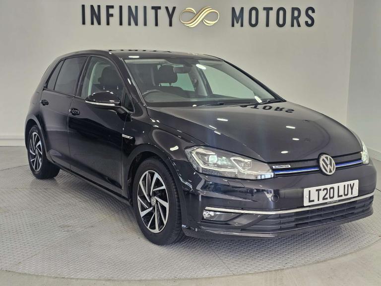 2020 Volkswagen Golf 1.5 Golf Match Edition TSi Evo 5dr Hatchback Petrol Manual