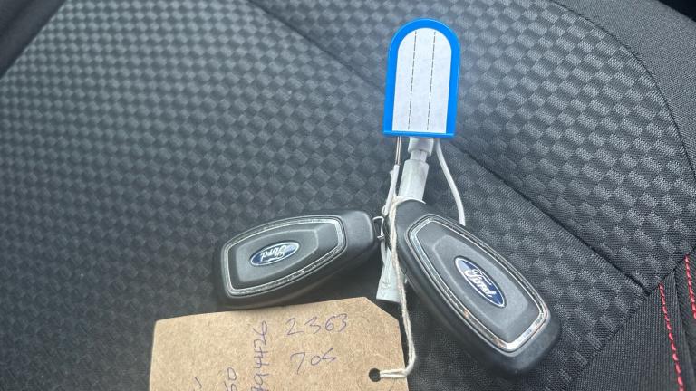 2024 Ford Puma 1.0 EcoBoost Hybrid mHEV ST-Line 5dr DCT Petrol Hatchback Hatchback Petrol Automatic