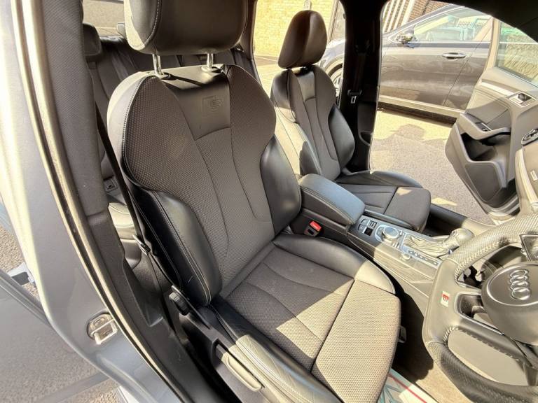 2019 Audi A3 1.5 TFSI CoD 35 S line Sportback 5dr Petrol S Tronic Euro 6 (s/s) (150 ps) Hatchback...