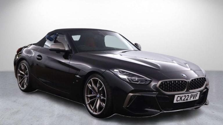 2022 BMW Z4 3.0 Z4 M40I Auto 2dr Convertible Petrol Automatic