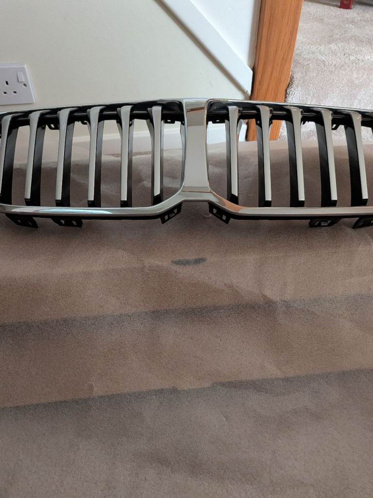 BMW 1 series grille 