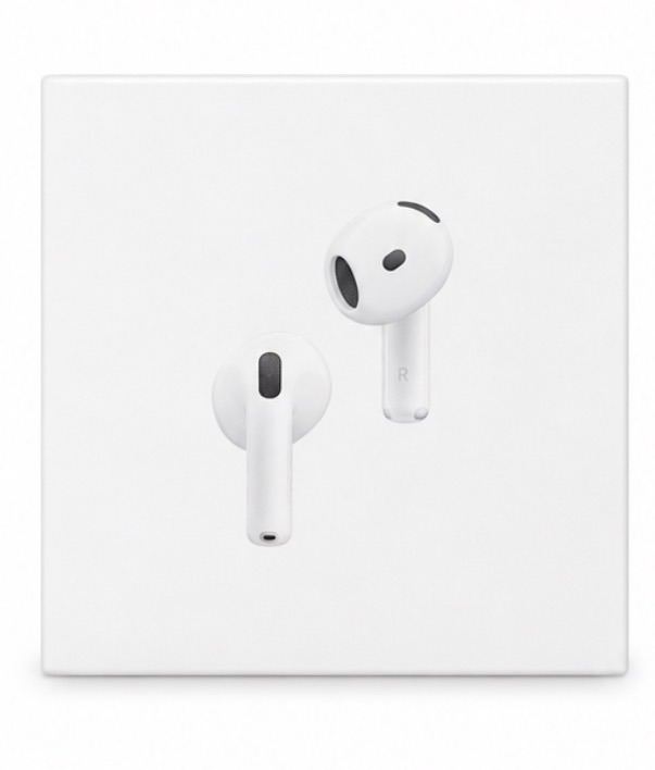 Apple AirPods 4th gen anc– White, As Good As New