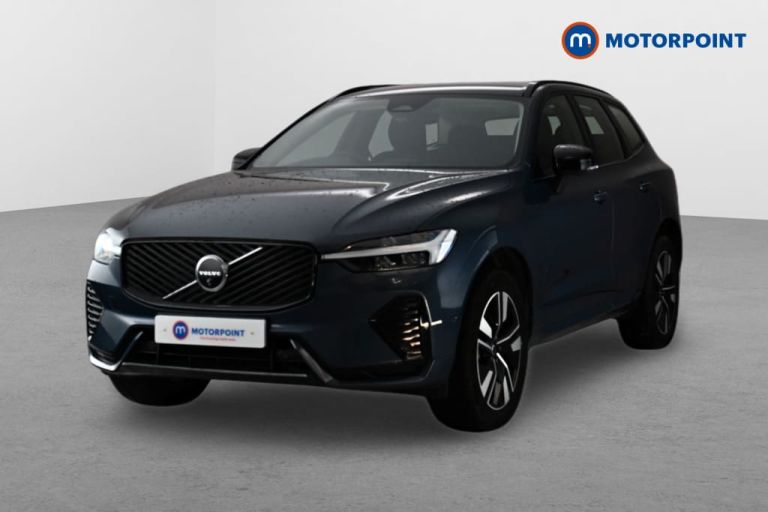 2025 Volvo XC60 2.0 B5P Plus Dark 5dr AWD Geartronic ESTATE PETROL Automatic