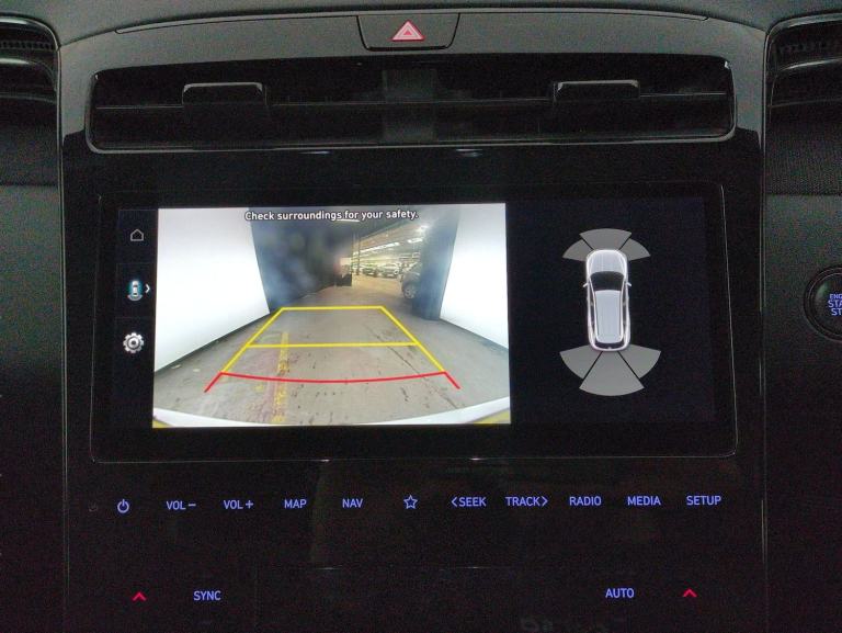 2022 Hyundai TUCSON 1.6 h T-GDi N Line S SUV 5dr Petrol Hybrid Auto Euro 6 (s/s) (230 ps) - NAV S...