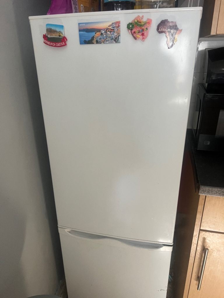 Free fridge freezer 