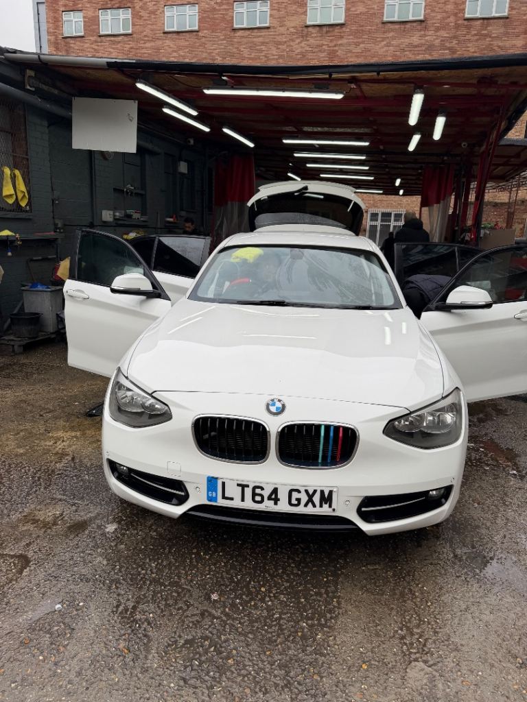 BMW, 1 SERIES, Hatchback, 2014, Manual, 1598 (cc), 5 doors