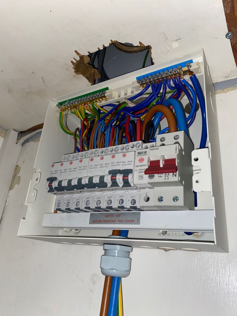 Qualified Electrician Services