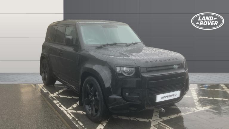2022 Land Rover Defender 3.0 D300 X-Dynamic HSE 110 5dr Auto [7 Seat] Diesel Estate Estate Diesel...