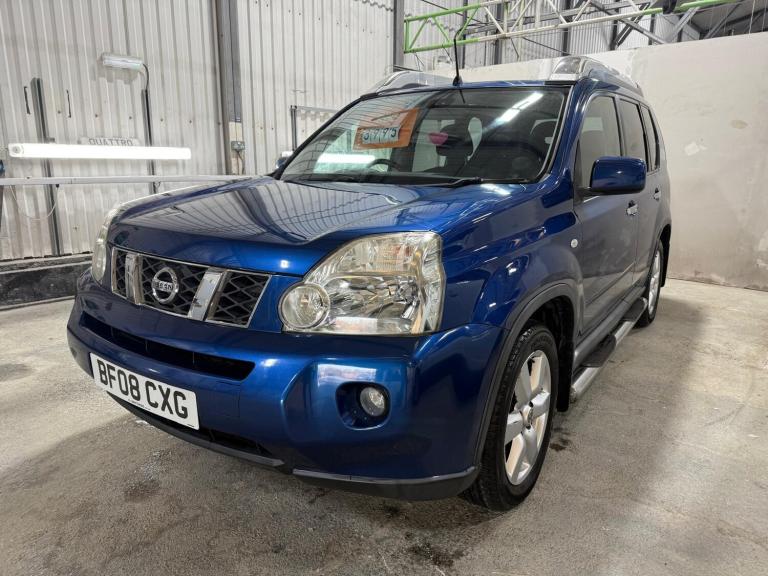 2008 Nissan X-Trail 2.0 dCi Arctix Expedition Sports Adventure SUV 5dr Diesel Auto 4WD Euro 4 ( S...