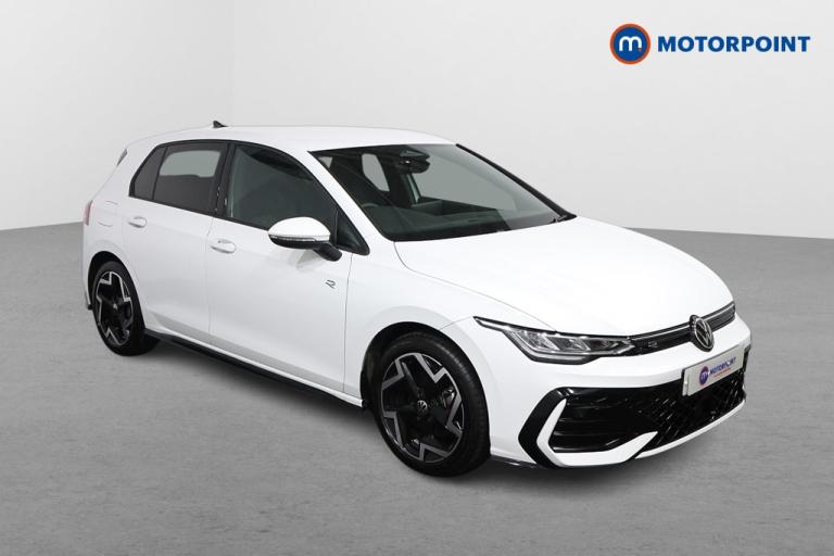 2025 Volkswagen Golf 1.5 eTSI 150 R-Line 5dr DSG HATCHBACK PETROL Automatic