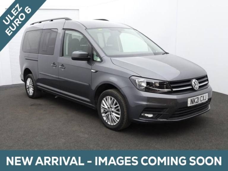 2021 Volkswagen Caddy Maxi Life 2.0 TDI 5dr DSG MPV DIESEL Automatic