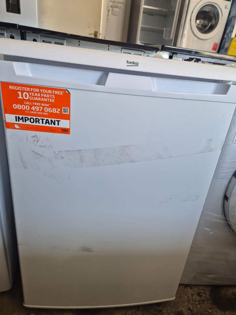 Beko Under Counter Freezer – New – £110