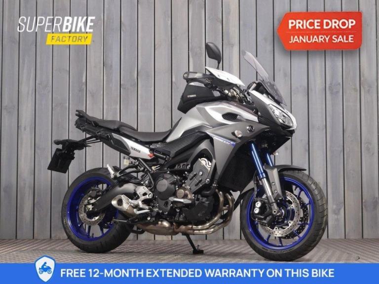 2015 15 YAMAHA TRACER 900 ABS