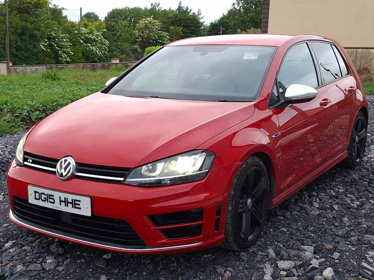 Volkswagen, GOLF, Hatchback, 2015, Manual, 1984 (cc), 5 doors