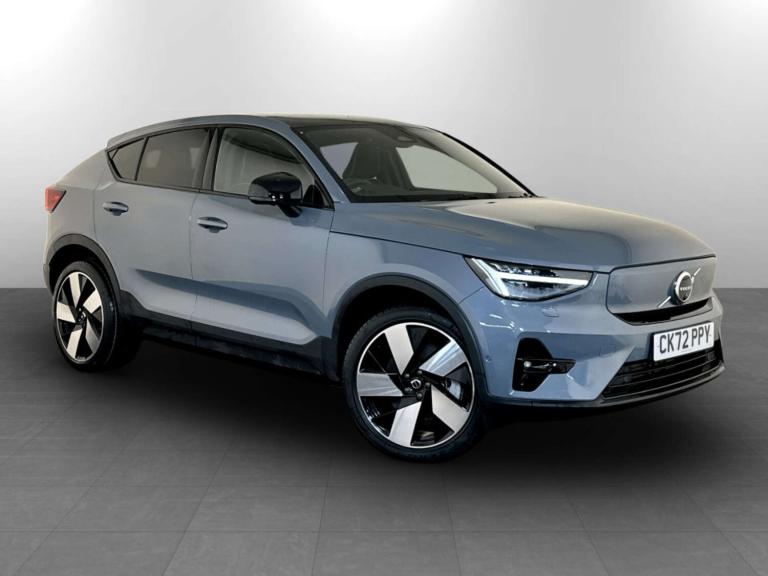 2022 Volvo C40 170kW Recharge Ultimate 69kWh 5dr Auto ESTATE ELECTRIC Automatic
