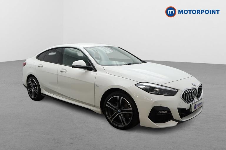 2025 BMW 2 Series 218i [136] M Sport 4dr DCT Saloon Petrol Automatic