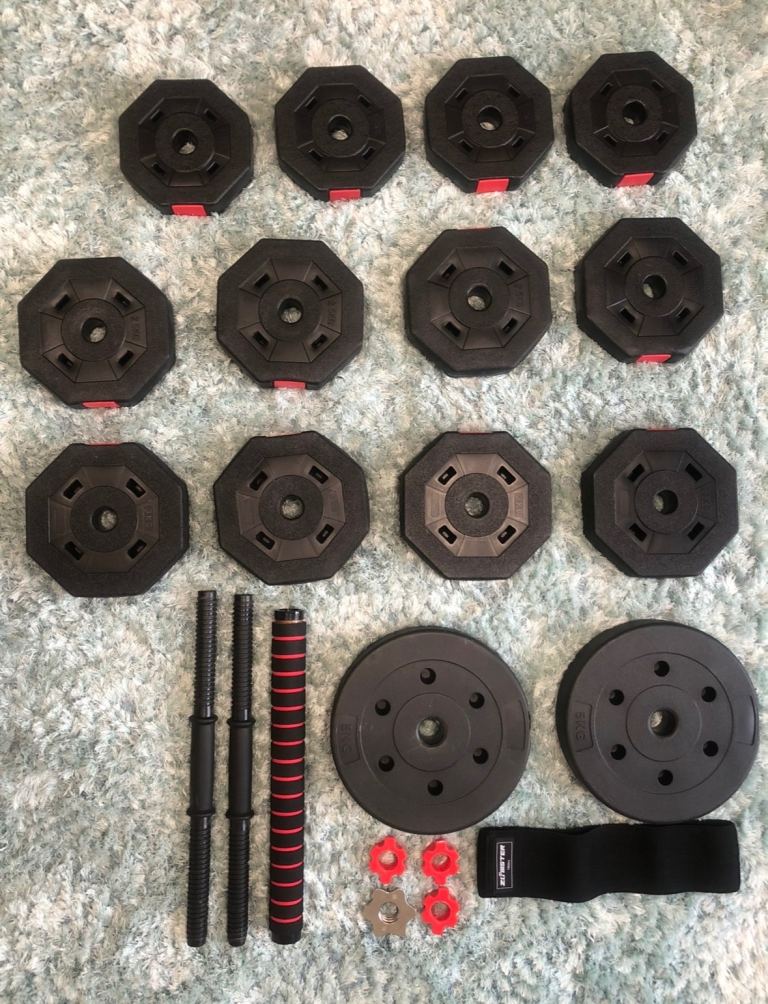 Gym Weights 