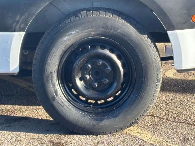 2021 Mercedes-Benz Sprinter 55kWh eSprinter Progressive Panel Van 5dr Electric Panel Van Electric...