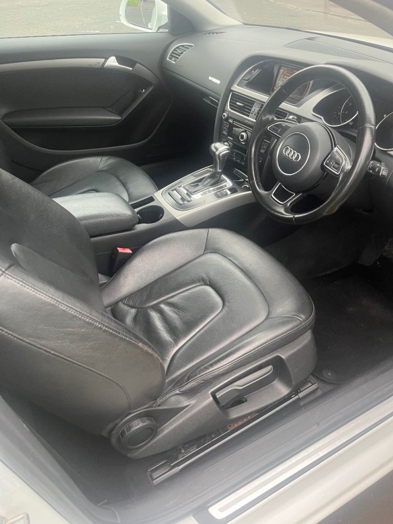 Audi, A5, Coupe, 2011, Semi-Auto, 1984 (cc), 2 doors