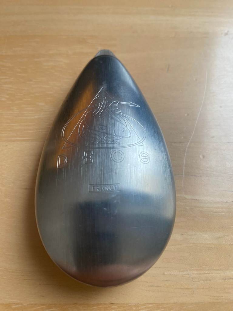 Mastrad Everlasting Stainless Steel Deos Soap Finger Fresh Bar Eliminating Odor Smell