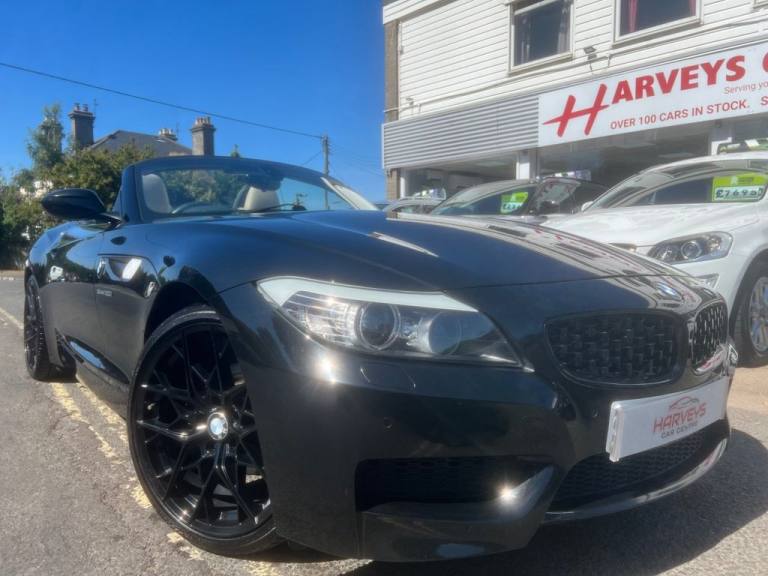 2012 BMW Z4 2.0 20i M Sport Convertible 2dr Petrol Manual sDrive Euro 5 (s/s) (184 ps) Convertibl...
