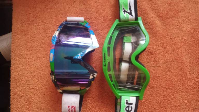 Motorcross Google s two pairs £10