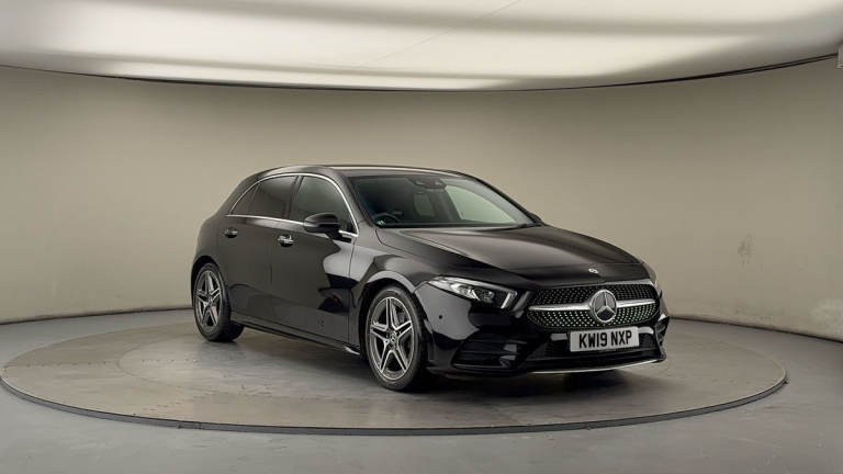 2019 Mercedes-Benz A-Class 1.3 A200 AMG Line (Premium) Hatchback 5dr Petrol 7G-DCT Euro 6 (s/s) (...