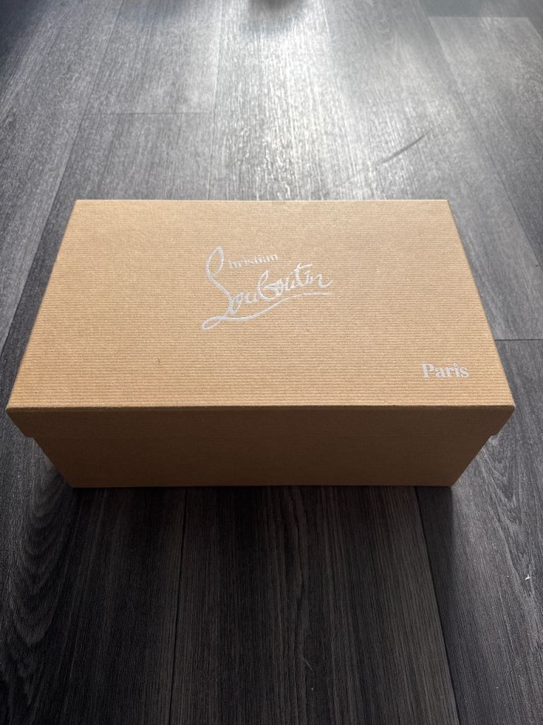 Christian louboutin slides