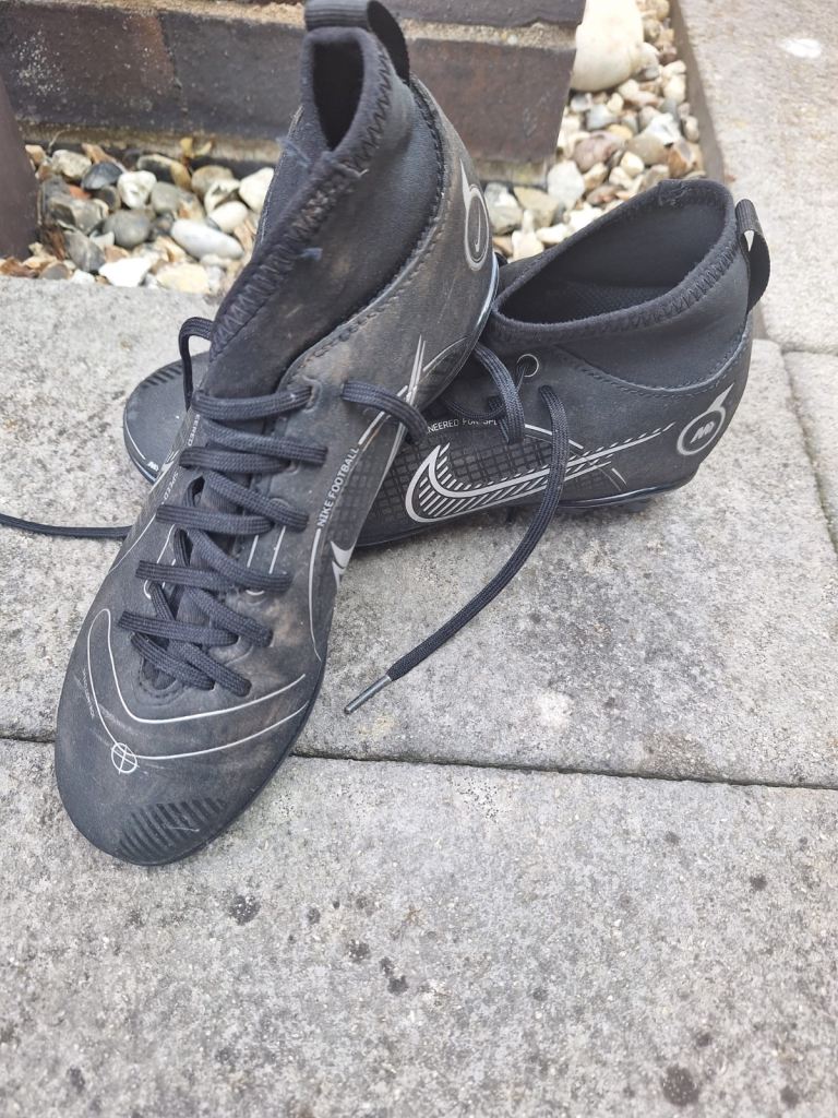 Nike football boots