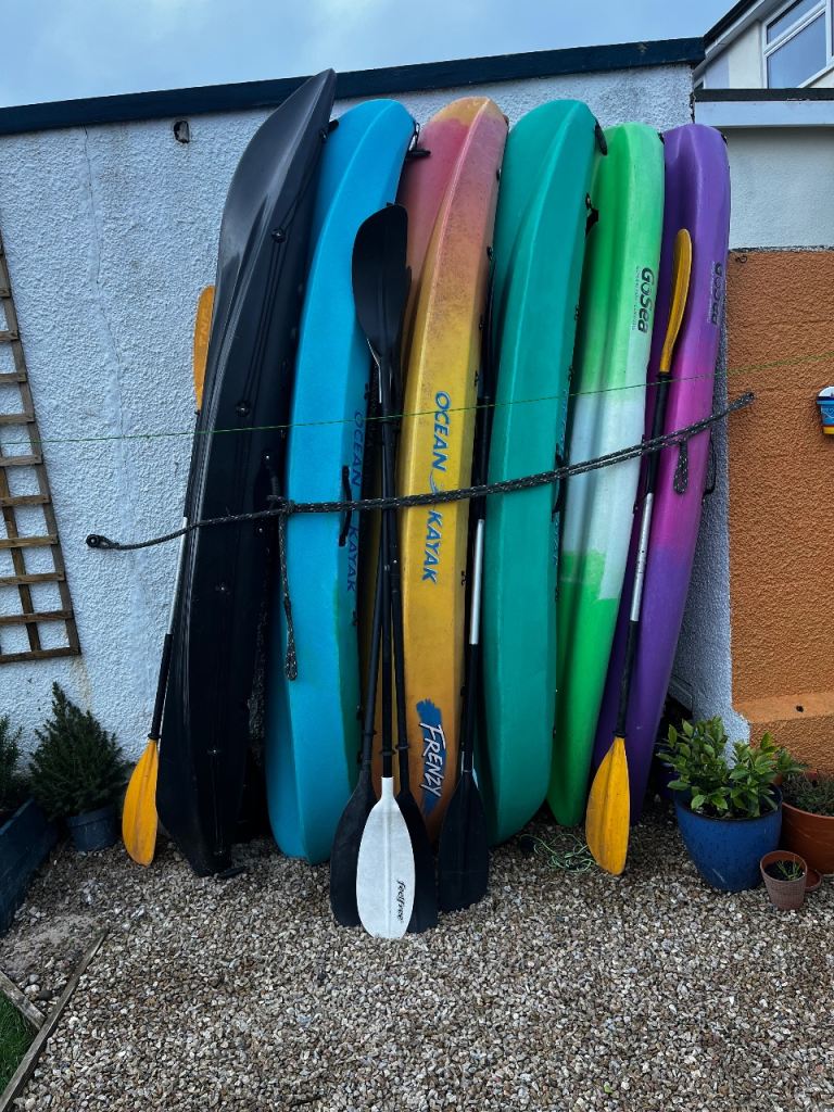 Sit on top sea kayaks for sale 