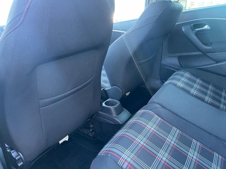 2016 Volkswagen Polo 1.8 TSI BlueMotion Tech GTI DSG Euro 6 (s/s) 5dr HATCHBACK Petrol Automatic