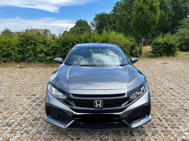 Honda, CIVIC, Hatchback, 2017, Manual, 988 (cc), 5 doors
