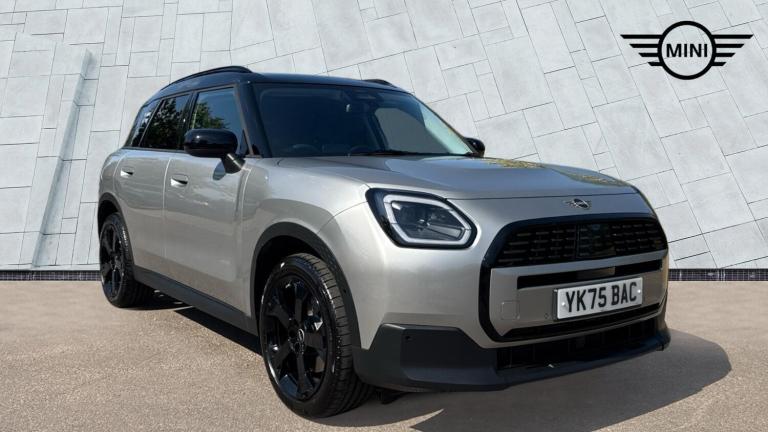 2026 MINI Countryman Countryman C HATCHBACK Petrol/Electric Hybrid Automatic