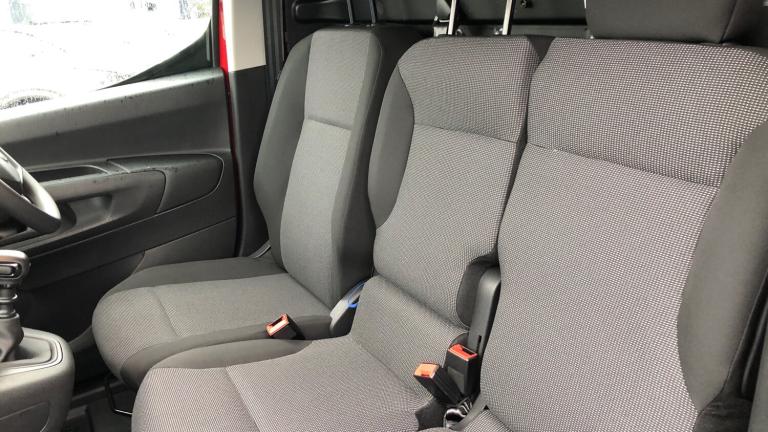 2024 Citroen Berlingo 1.5 BlueHDi 950 Enterprise XL Panel Van 6dr Diesel Manual LWB Euro 6 (s/s) ...