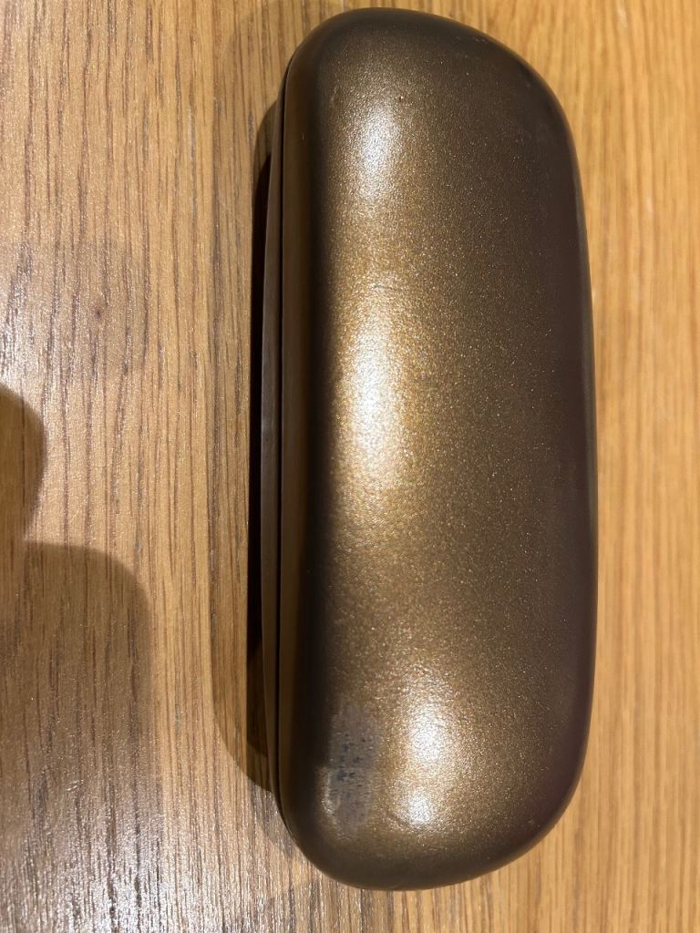 Gucci glasses case and cleaning cloth