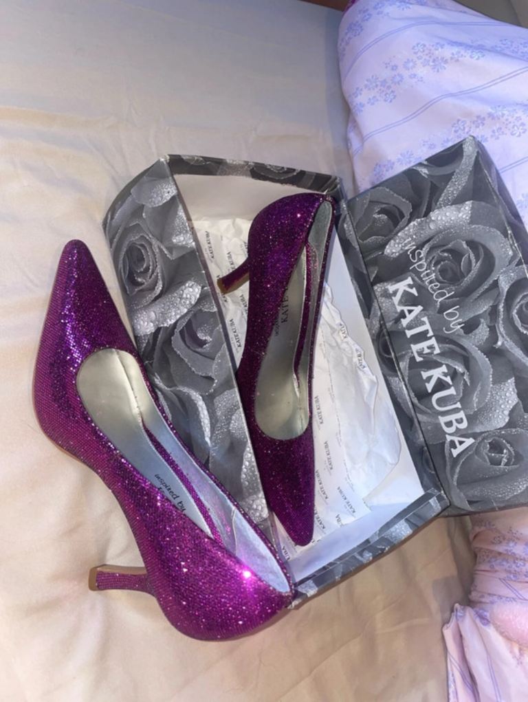 Kate Kuba heels
