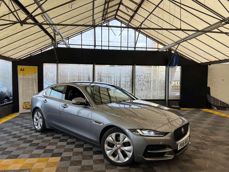 2020 Jaguar XE 2.0d S 4dr Auto SALOON DIESEL Automatic