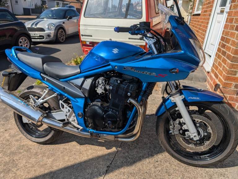 Suzuki, BANDIT, 2007, 656 (cc)