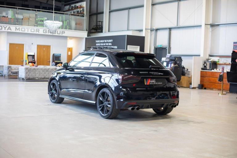 2016 Audi S1 2.0 TFSI Hatchback 3dr Petrol Manual quattro Euro 6 (s/s) (231 ps) ***12 FR HATCHBAC...