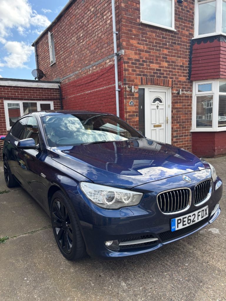 2012 BMW 520D GT, 97k, FSH, Top Spec