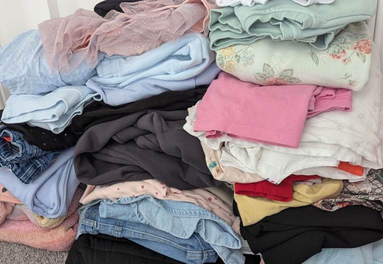 FREE kids clothes