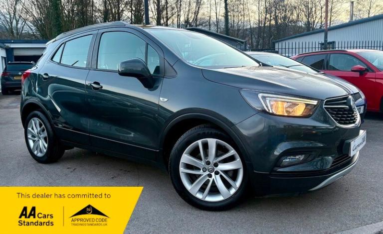 2018 Vauxhall Mokka ACTIVE 1.4T Petrol Auto