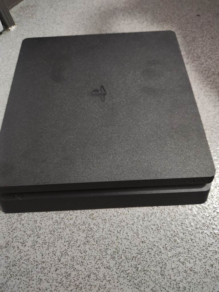 image for Ps4 slim 500gb