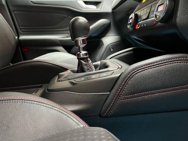 2019 19 FORD FOCUS 1.5T ECOBOOST ST-LINE X HATCHBACK 5DR PETROL MANUAL EURO 6 (S